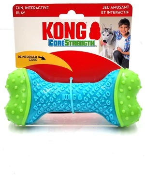 KONG CoreStrength Bone Durable Md/Lg Core Strength Dog Chew Toy 7" - Image 1 of 4