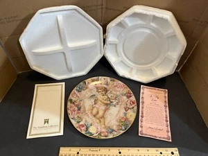 To My Love - From "Love’s Messenger's" Plates by John Grossman w/ COA 1994 - Picture 1 of 11