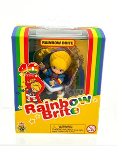 TLS Rainbow Brite Series 2 Mini Figure CheeBee 40th Anniversary NEW/Sealed - Picture 1 of 6