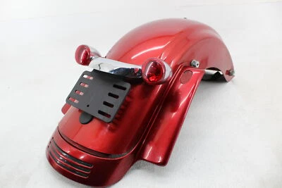 2010-2017 Harley Davidson Road Street Glide Rear Back Fender - Image 1 of 4