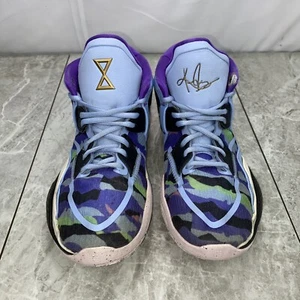 Nike Kyrie Infinity GS Schuhe Jugend Größe 6,5Y Camouflage Aluminium DD0334-400 - Bild 1 von 9