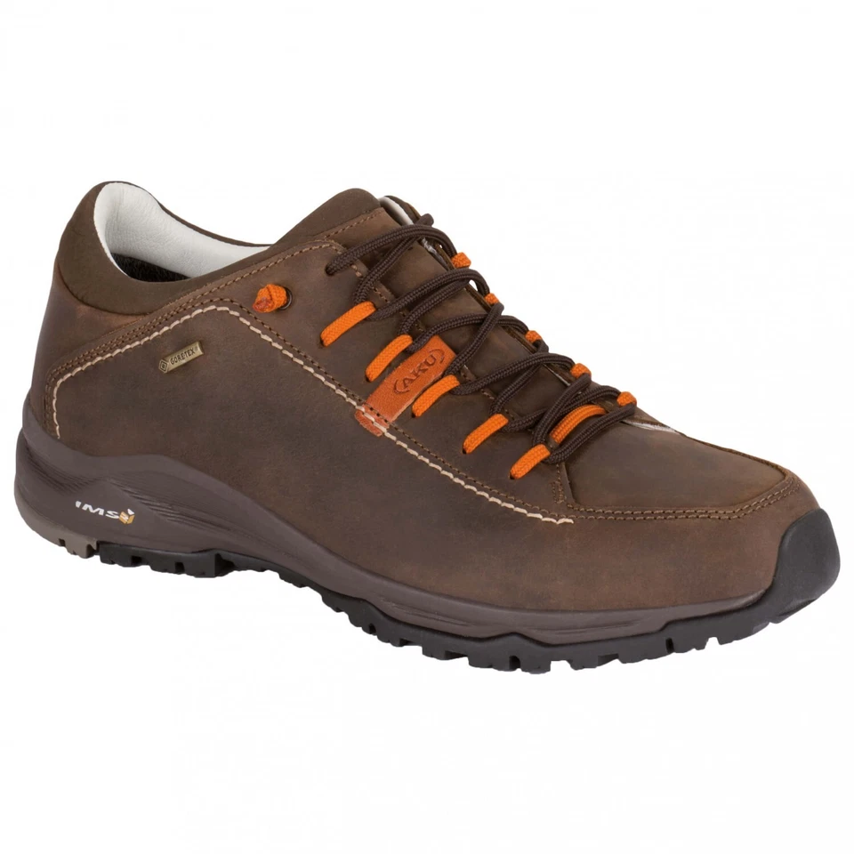 AKU Low GTX Herrenschuhe Outdoor-Trekking-Wanderschuh, SONDERPREIS Gr 41 - 46