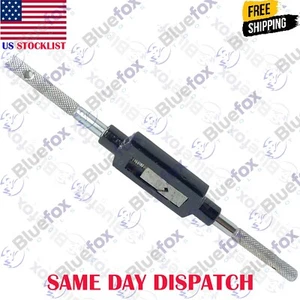 "Llave de grifo mango soporte de herramienta ajustable manijas antideslizantes n.o 4 - 5/32"" a 1/2" - Imagen 1 de 3
