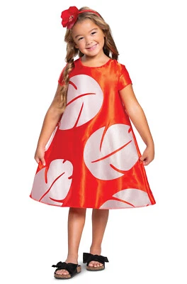 Lilo and Stitch Lilo Classic Toddler Costume - Image 1 of 2