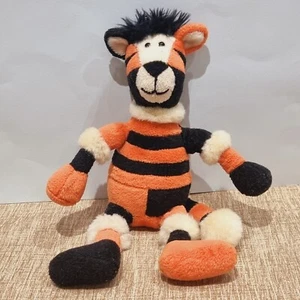 Jellycat Patchwork Tiger Soft Toy - Picture 1 of 5