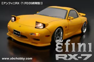ABC-Hobby 66157 1/10 Mazda RX-7 FD3S (Early Type) - Bild 1 von 5