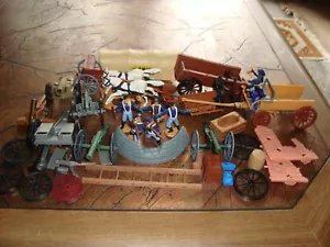 !!! TIMPO TOYS AND SIMILAR BRANDS - UNION SOLDIERS - SPARE PARTS- SCALE 1:32 !!! - Picture 1 of 12