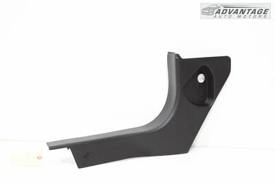 2014-2020 MASERATI GHIBLI FRONT LEFT SIDE DOOR SILL SCUFF KICK PANEL TRIM OEM - Image 1 of 4