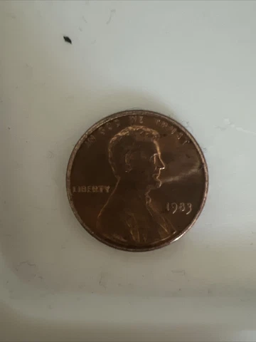 Penny 1983 Cover