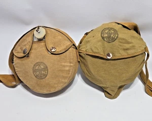 Boy Scout Canteen and mess Kit Vintage - Picture 1 of 10
