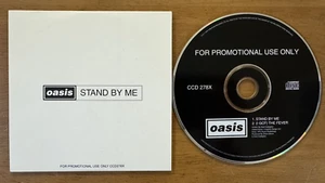 CD SINGLE - OASIS - STAND BY ME (1997) RARE COLUMBIA PROMO - MINT/UNPLAYED - Imagen 1 de 2