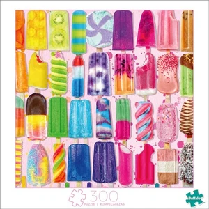 Rompecabezas Buffalo Games - Frosty Treats - 300 piezas grandes - Imagen 1 de 6