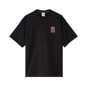 Brand New Nike x Patta Air Max Men's T-Shirt Black Tee - Size M - HJ0741-010 - Picture 1 of 2