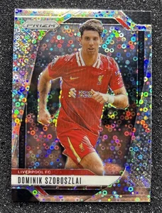 Panini Premier League Prizm 2024/25 - # 40 - DOMINIK SZOBOSZLAI - Liverpool - Bild 1 von 3