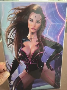 M House Melinda Comics Danejo Art • Spider Woman Nice No Mask - Bild 1 von 5