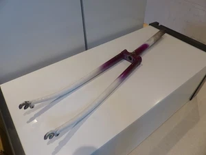 Rarität! Rennrad Gabel Gazelle Lokomotief für RH 64cm, ca. 55Jahre alt! - Bild 1 von 12