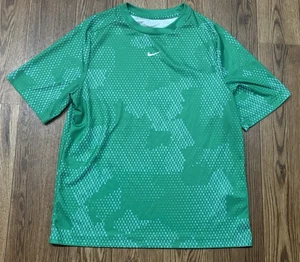 NIKE All-Over Print All-Day T-Shirt Youth SIZE Size XL - Picture 1 of 4