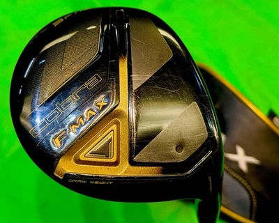 COBRA F MAX OFFSET 3 WOOD GOLF CLUB GAME IMPROVEMENT 24 HOUR DELIVERY!!! - Image 1 of 4