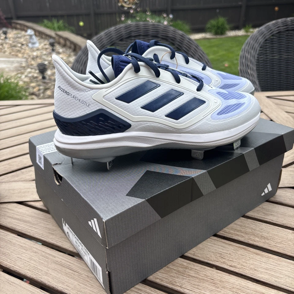 SZ 8.5 Adidas Adizero Women Purehustle 3 Elite Metal Softball Cleats