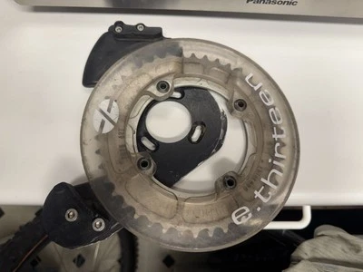 E Thirteen Chain Guide / Bash Guard with e13  Chainring - Image 1 of 4