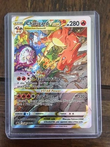 Charizard VSTAR SWSH262 SWSH: Sword & Shield Promo Cards Holo - Picture 1 of 4