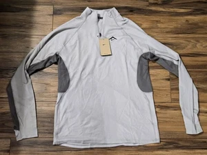CAMISA NIKE TRAIL PARA HOMBRE TRAIL DRI-FIT 1/2 CREMALLERA CAPA MEDIA FV9994-009 MEDIANA - Imagen 1 de 6