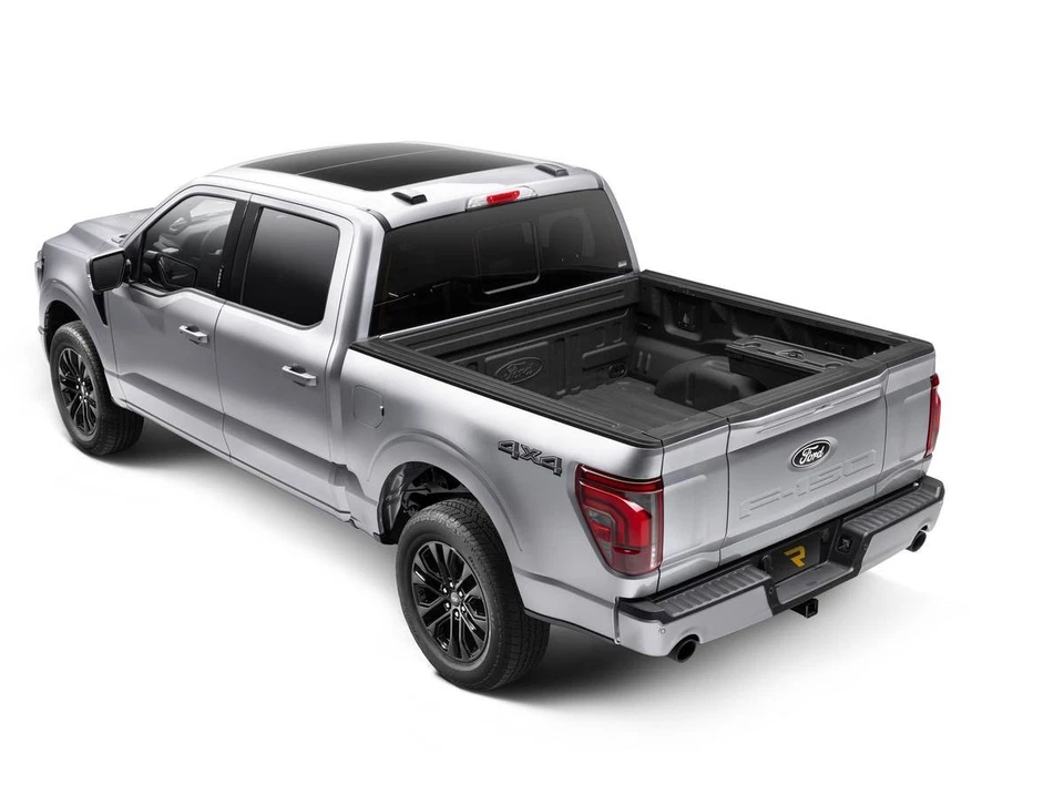 UnderCover Swing Case ToolBoxes Fit 2015-2025 Ford F150 Drivers/Passenger Side - Image 1 of 4