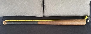 Paul "Big Poison" Waner Louisville Slugger Bone Rubbed Bat - Bild 1 von 18