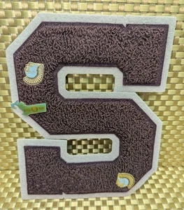 Toppa e spille lettere Bishop Stang High School, North Dartmouth, Massachusetts - Foto 1 di 5