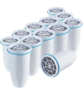 ZR-017 Water Filter Advanced Replacement 12PK Water Pitchers and Dispensers - Picture 1 of 17