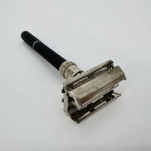 Navaja super ajustable Gillette 84 vintage - S-2 - modelo 1972 - Imagen 1 de 5
