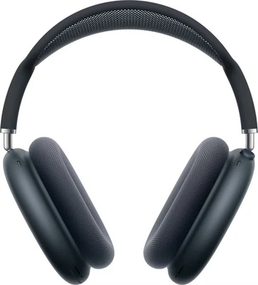 Open-Box Excellent: Apple - AirPods Max (USB-C) - Midnight - Image 1 of 4