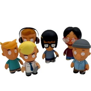 Archer Collection Titans Vinyl Minifigur Bob’s Burgers Pam Variante Chase Lot - Bild 1 von 21
