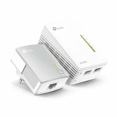 PLC-WLAN-Adapter TP-Link AV600 - Bild 1 von 4