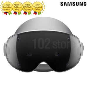 Samsung Galaxy XR Head-up Display Multimodal AI Snapdragon AP -No Tariffs In US - Picture 1 of 3