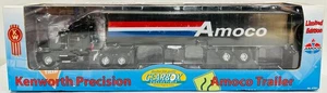 Amoco Kenworth Semi By Gearbox 1/64th Scale - Picture 1 of 8