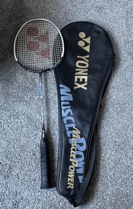 Seltener Yonex Muscle Power 23 Badmintonschläger & Tragetasche - Japanschläger - RAR - Bild 1 von 24