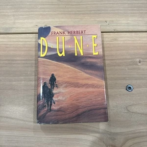 DUNE von Frank Herbert 1965 (1984 First Putnam Printing) Hardcover mit Schutzumschlag - Bild 1 von 7