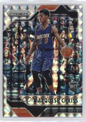 2016-17 Panini Prizm Mosaic Marquese Chriss #68 Rookie RC - Image 1 of 2
