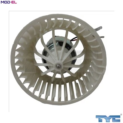 INTERIOR BLOWER 509-0003 FOR FIAT DUCATO/Van/Platform/Chassis/Bus 2.8LRHV 2.0L - Image 1 of 4