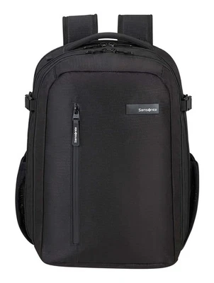 Samsonite Roader Laptop Backpack M Rucksack Rucksack Deep Black schwarz Neu - Bild 1 von 4