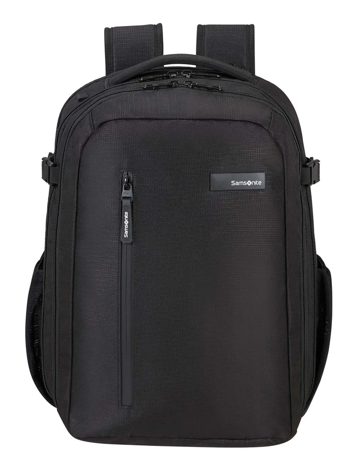 Samsonite Roader Laptop Backpack M Rucksack Rucksack Deep Black schwarz Neu - Bild 1 von 4