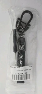 Keychain Lanyard Quick Release Key chain Leather for Acura - Bild 1 von 5