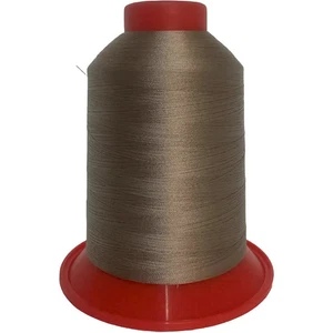 Serafil Fine No.180 (120/2) Colour 0475 WILD RICE 5000m Thread - Imagen 1 de 2