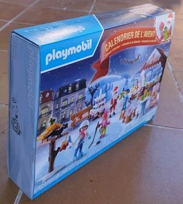 PLAYMOBIL Calendario Adviento , Navidad, Christmas REf.: 71472 Año 2024. Nuevo - Imagen 1 de 4