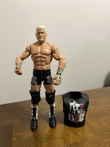 Wwe Mattel Elite 5 Dolph Ziggler Action Figure Rare - Picture 1 of 3