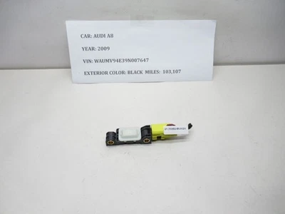 2006-2010 Audi A8 Quattro Left/Right Sensor Module Unit 4B0959643D OEM - Image 1 of 4
