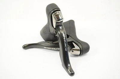 SHIMANO DURA-ACE ST-7900 Dual Control Lever Road Bike Shifter Japan Used  - Image 1 of 4
