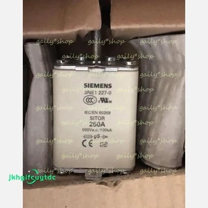 One Siemens 3NE1 227-0 3NE1227-0 New - Picture 1 of 1