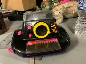 Macchina fotografica vintage Fisher Price effetti creativi - ricambi o riparazione - Foto 1 di 11